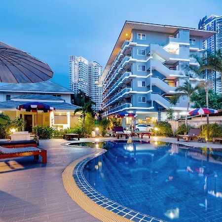 Tycoon Place Garden Pattaya Exteriér fotografie