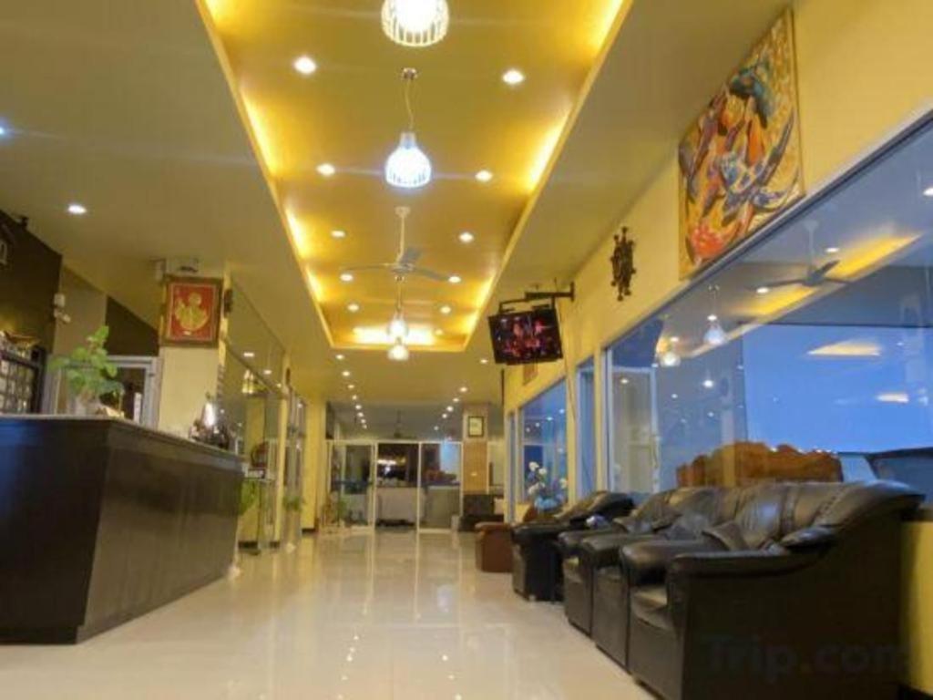 Tycoon Place Garden Pattaya Exteriér fotografie