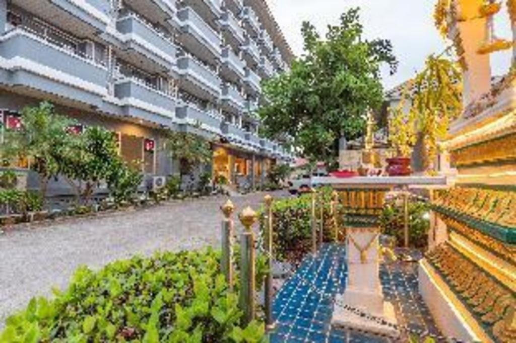 Tycoon Place Garden Pattaya Exteriér fotografie