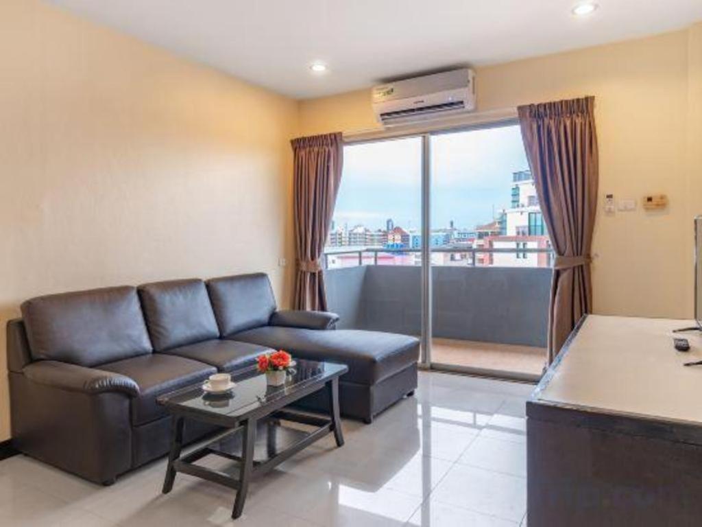 Tycoon Place Garden Pattaya Exteriér fotografie
