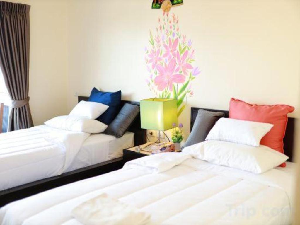 Tycoon Place Garden Pattaya Exteriér fotografie