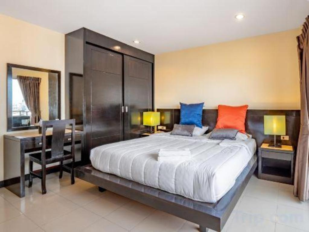 Tycoon Place Garden Pattaya Exteriér fotografie