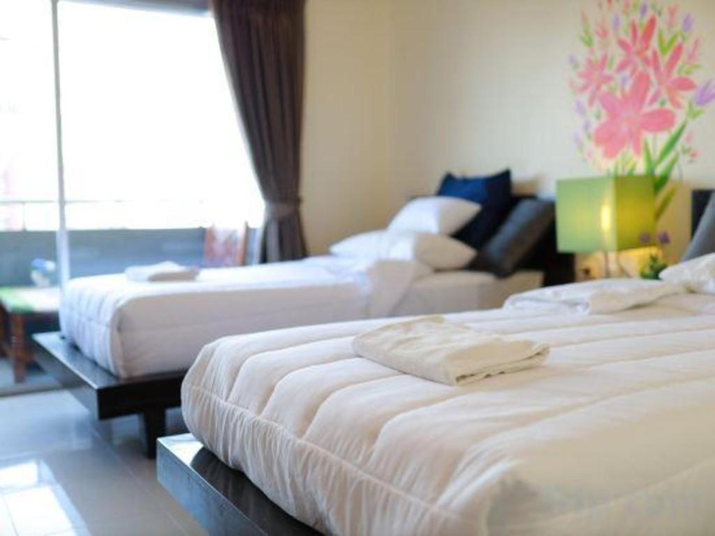 Tycoon Place Garden Pattaya Exteriér fotografie