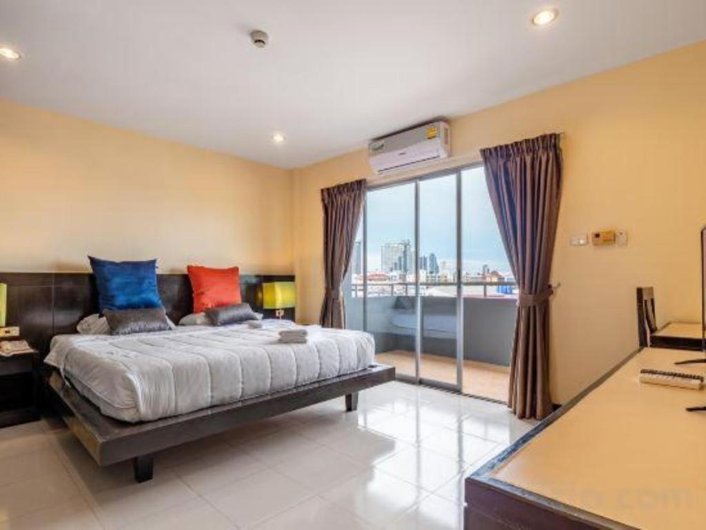Tycoon Place Garden Pattaya Exteriér fotografie