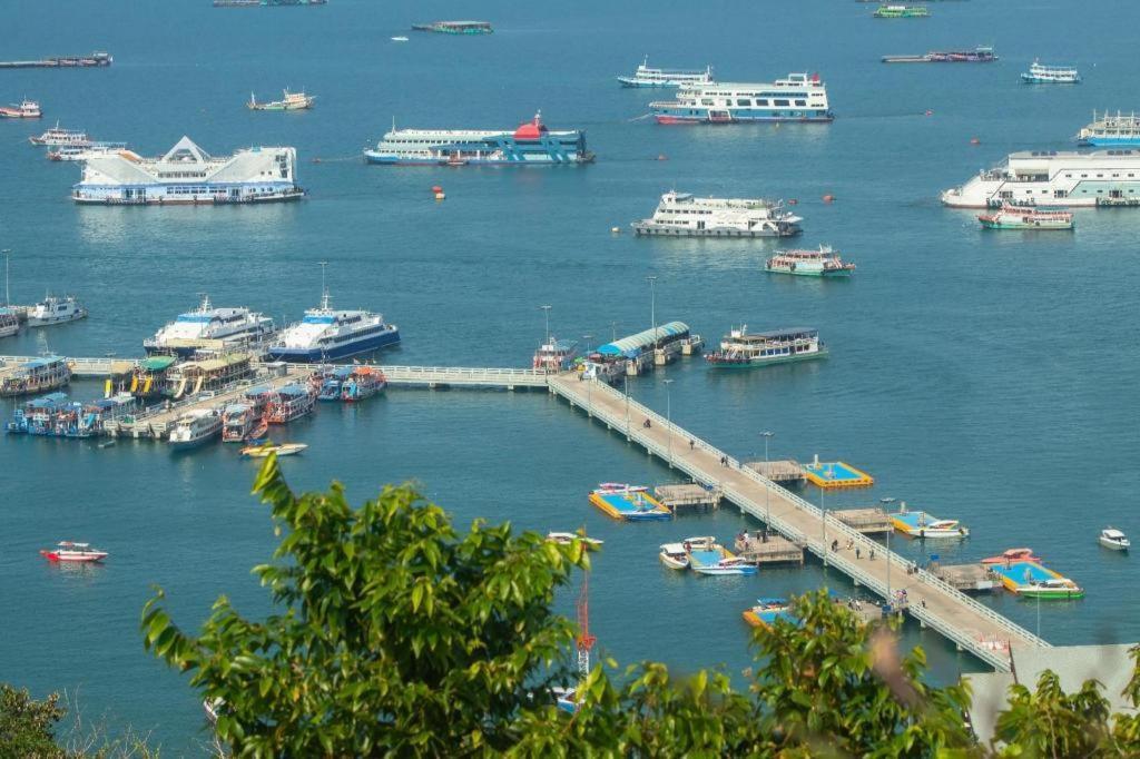 Tycoon Place Garden Pattaya Exteriér fotografie