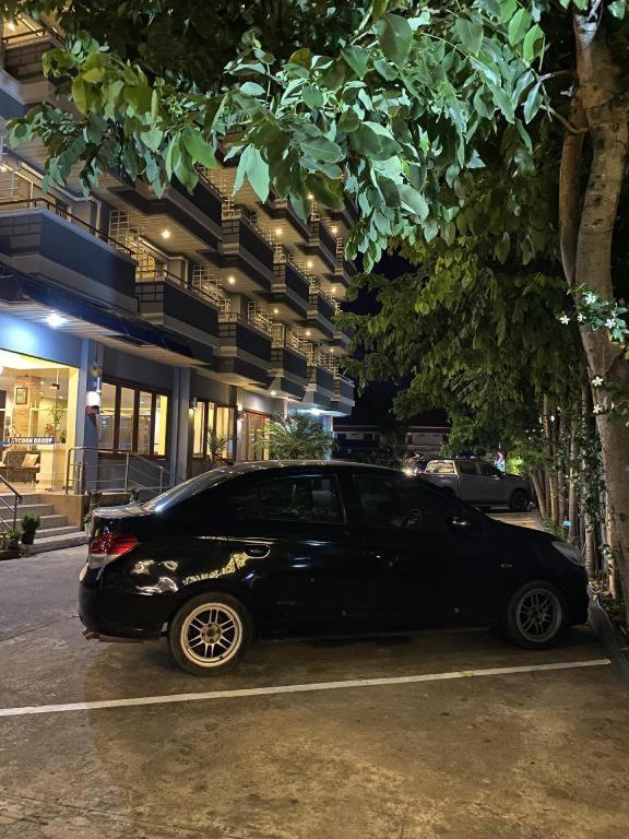 Tycoon Place Garden Pattaya Exteriér fotografie