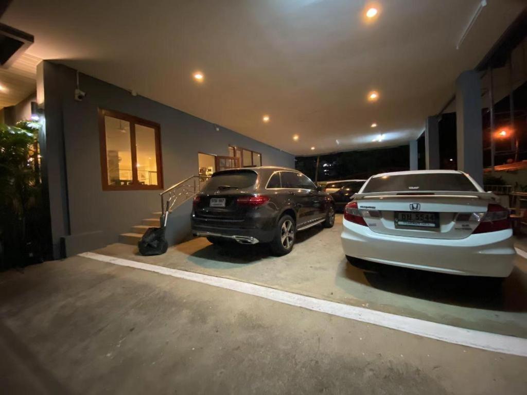 Tycoon Place Garden Pattaya Exteriér fotografie