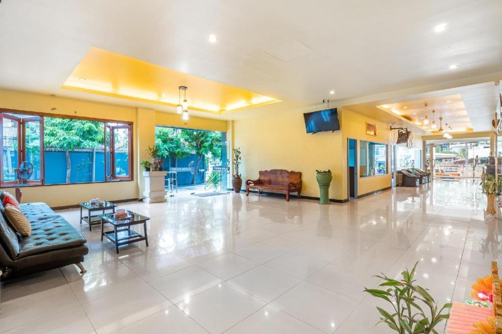 Tycoon Place Garden Pattaya Exteriér fotografie