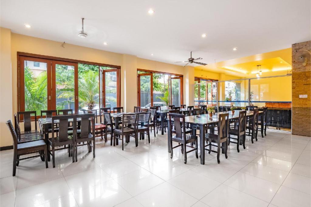 Tycoon Place Garden Pattaya Exteriér fotografie