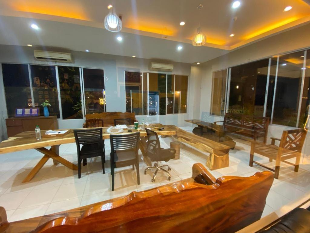 Tycoon Place Garden Pattaya Exteriér fotografie