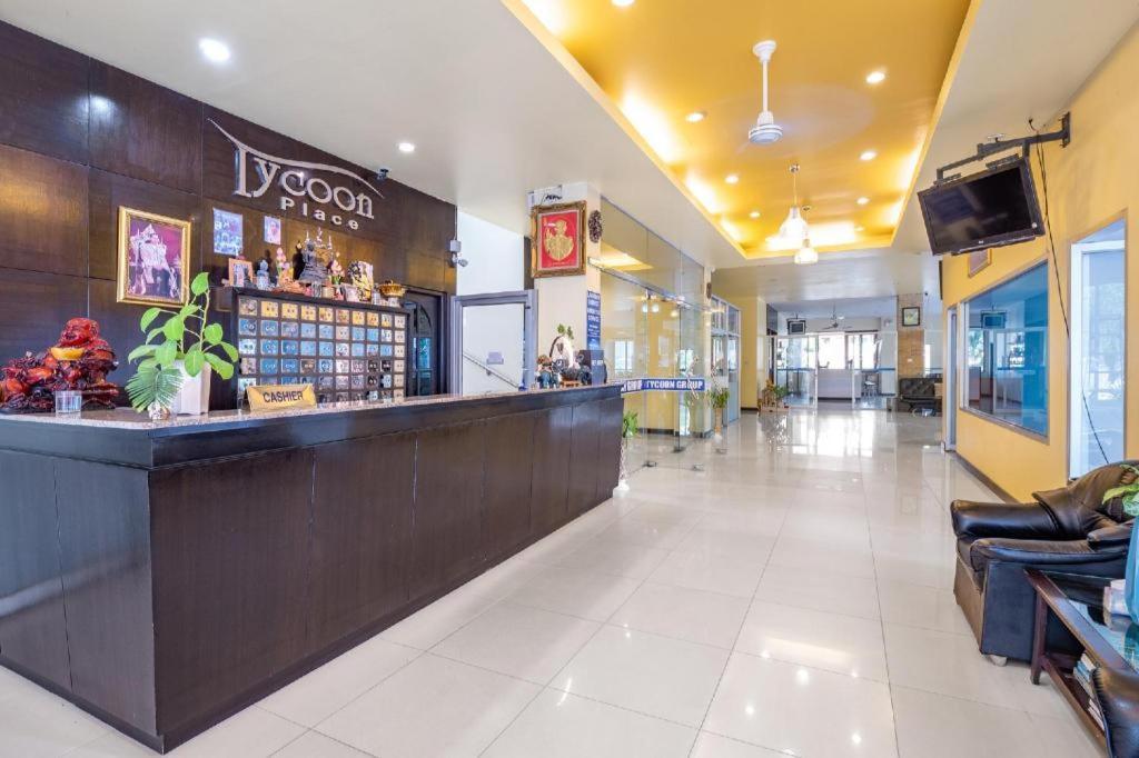 Tycoon Place Garden Pattaya Exteriér fotografie